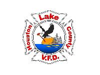 Houston County Lake VFD Logo